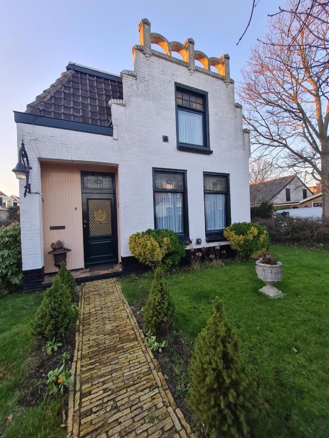 Klein Middelweg Villa Uitgeest Exterior photo