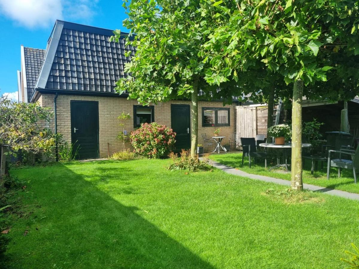 Klein Middelweg Villa Uitgeest Exterior photo